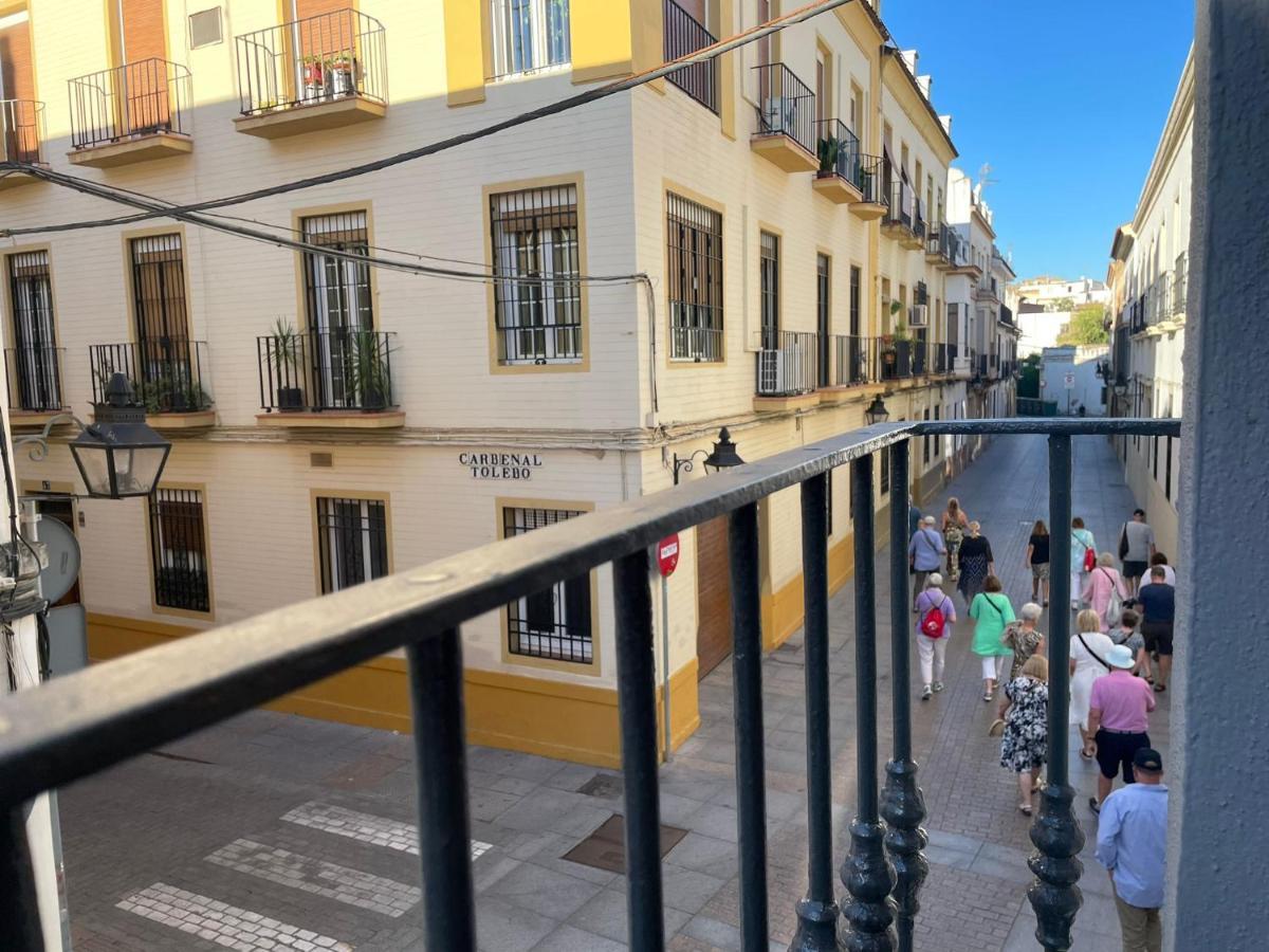 فيلا قرطبةفي La Casa Del Pajaro Con Terraza Y Parking Gratuito المظهر الخارجي الصورة